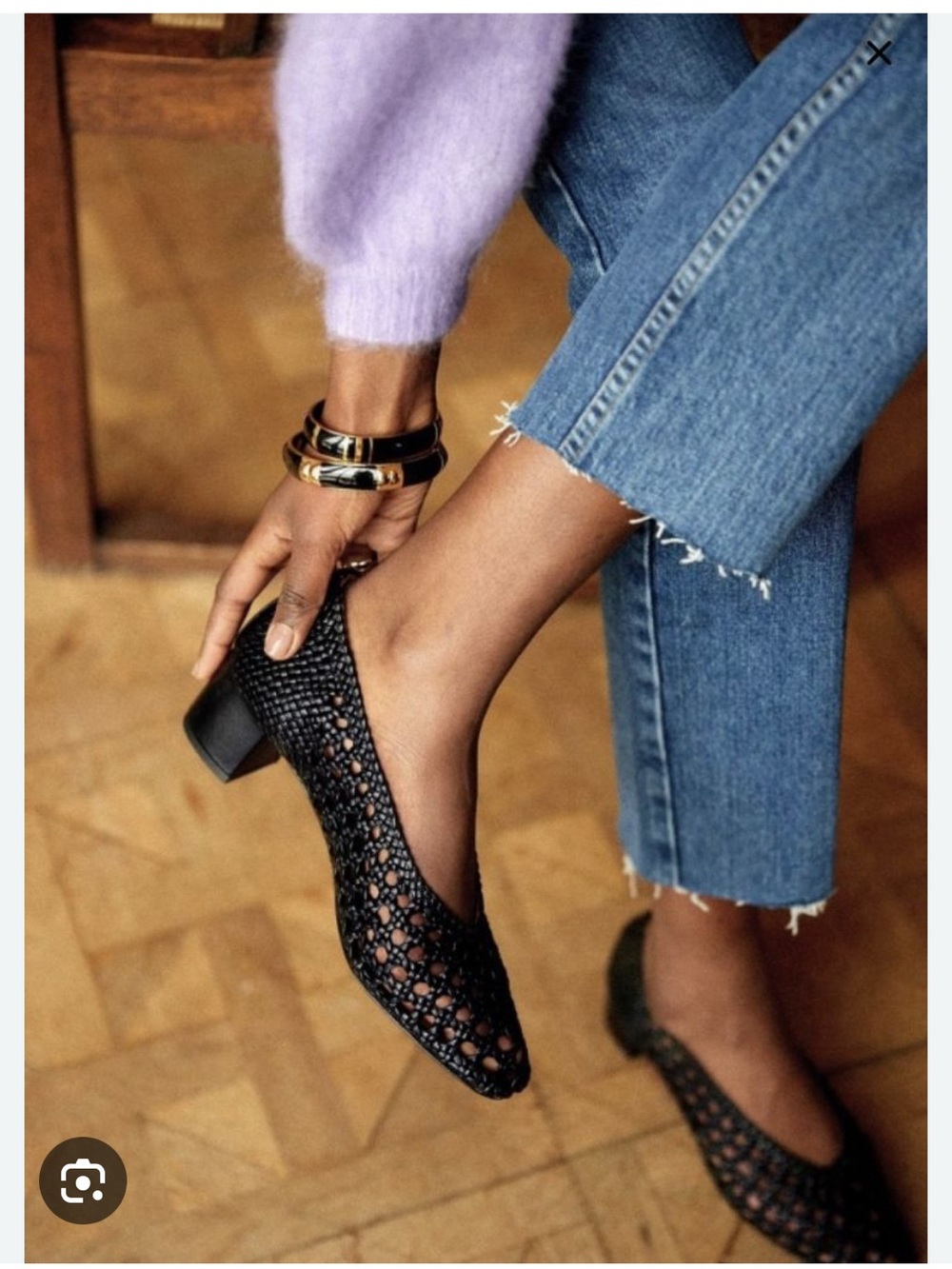 Sezane ESCARPINS LOW LAURA